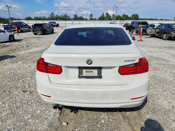 2015 BMW 328