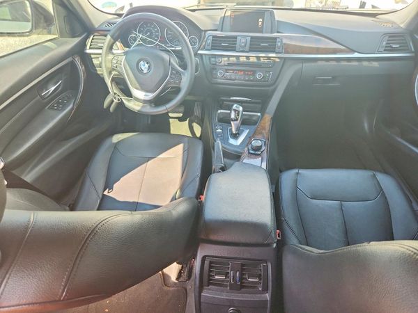2015 BMW 328