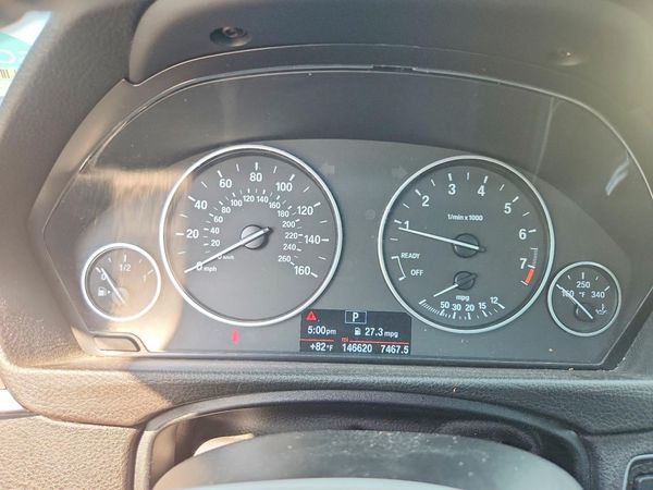 2015 BMW 328