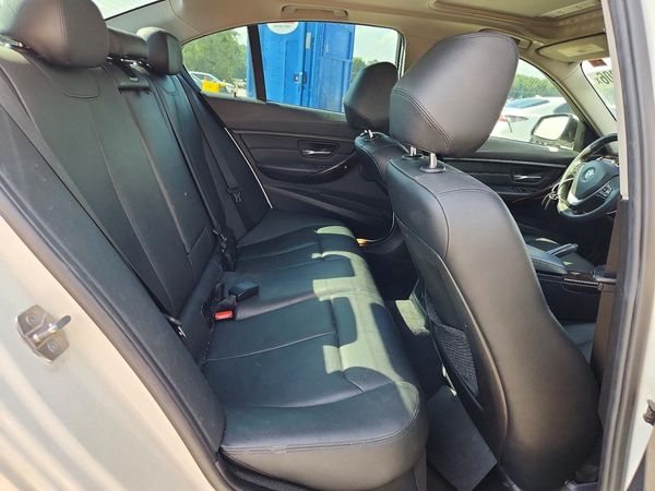 2015 BMW 328