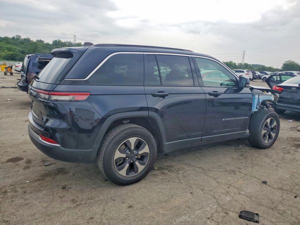 2024 JEEP GRAND CHEROKEE LIMITED 4XE
