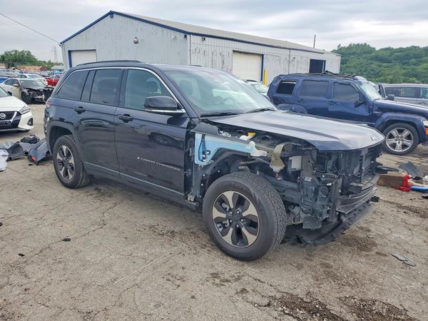 2024 JEEP GRAND CHEROKEE LIMITED 4XE