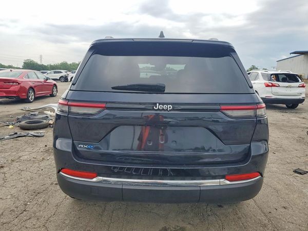 2024 JEEP GRAND CHEROKEE LIMITED 4XE