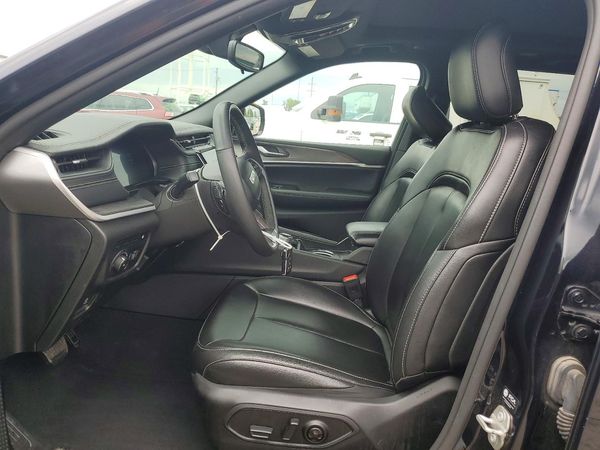 2024 JEEP GRAND CHEROKEE LIMITED 4XE