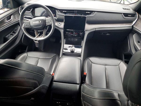 2024 JEEP GRAND CHEROKEE LIMITED 4XE