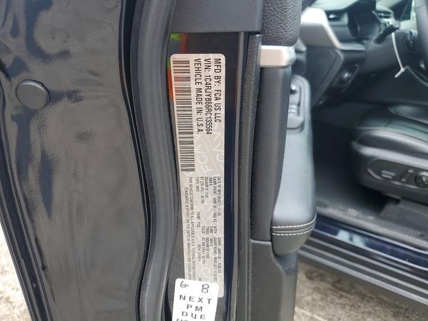2024 JEEP GRAND CHEROKEE LIMITED 4XE