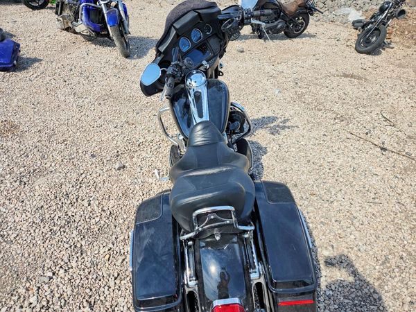 2021 HARLEY-DAVIDSON FLHT