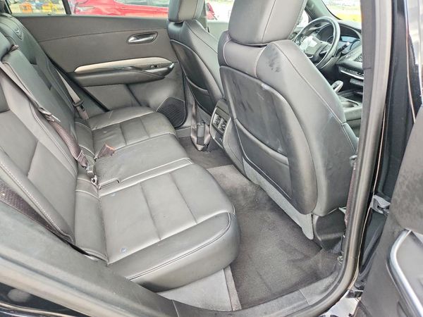 2020 CADILLAC XT4 Premium Luxury