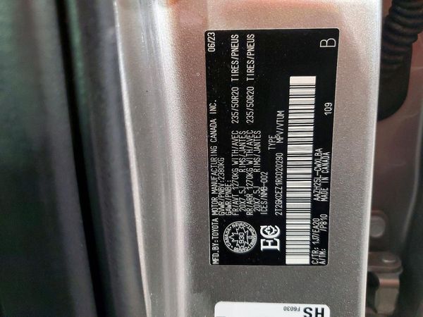 2024 LEXUS NX