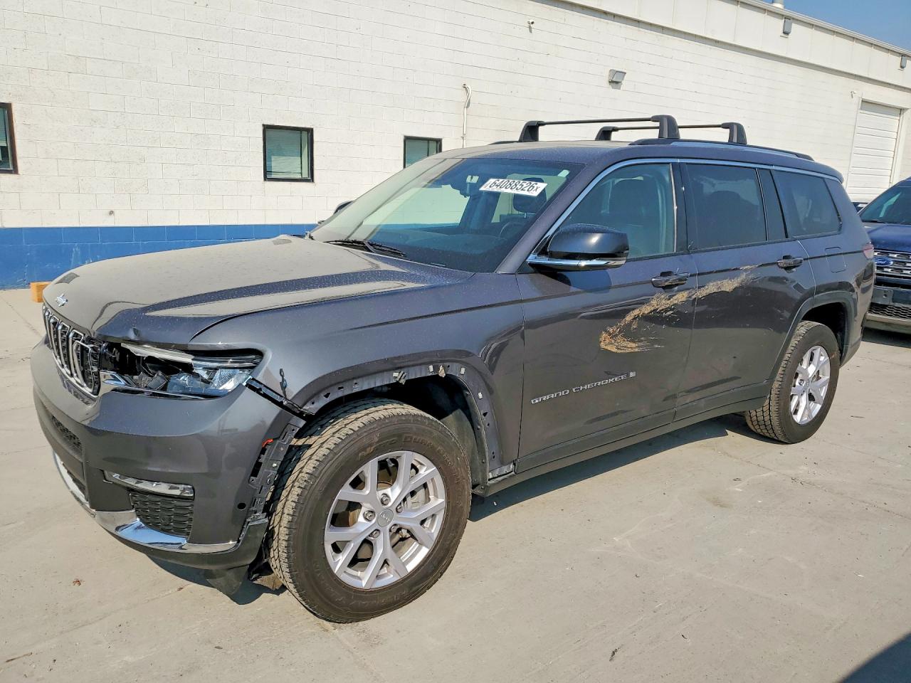 2022 JEEP GRAND CHEROKEE L LIMITED 4X4