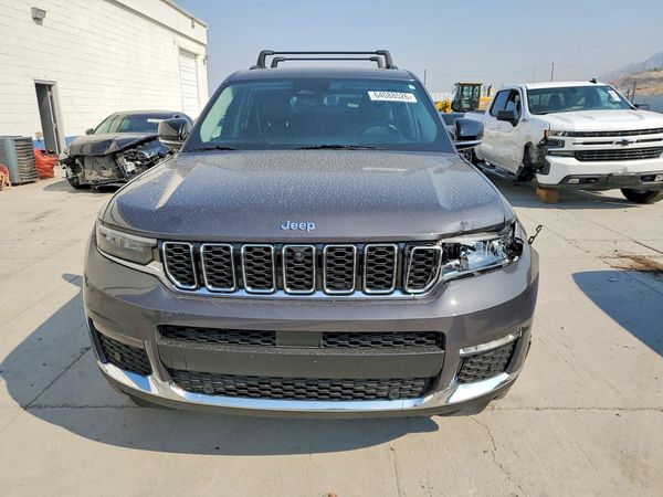 2022 JEEP GRAND CHEROKEE L LIMITED 4X4