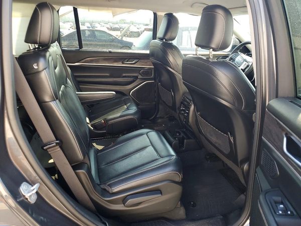 2022 JEEP GRAND CHEROKEE L LIMITED 4X4