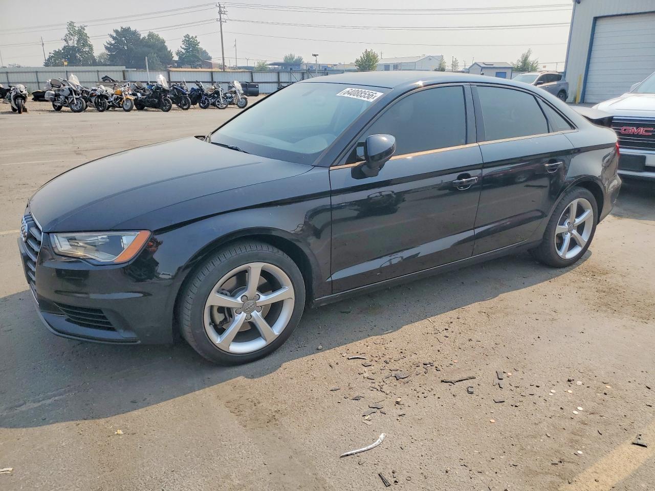 2015 AUDI A3 Premium Plus