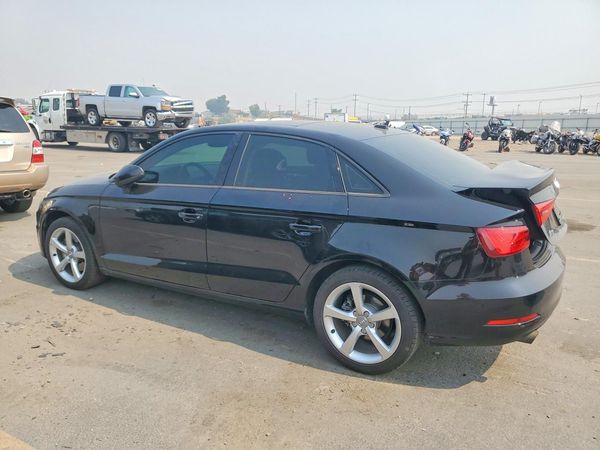 2015 AUDI A3 Premium Plus