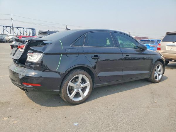 2015 AUDI A3 Premium Plus
