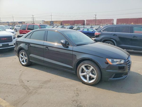 2015 AUDI A3 Premium Plus