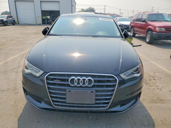 2015 AUDI A3 Premium Plus