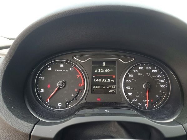 2015 AUDI A3 Premium Plus