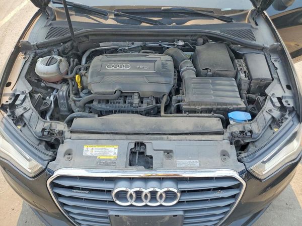 2015 AUDI A3 Premium Plus