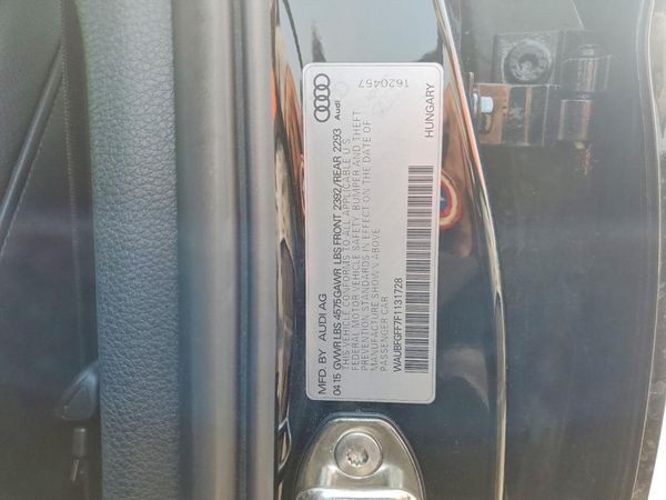 2015 AUDI A3 Premium Plus
