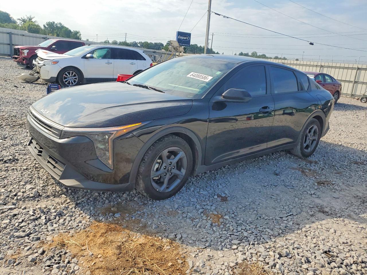 2026 KIA K4