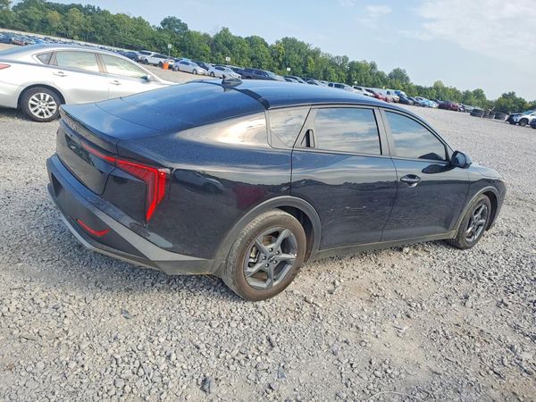 2026 KIA K4