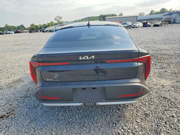2026 KIA K4