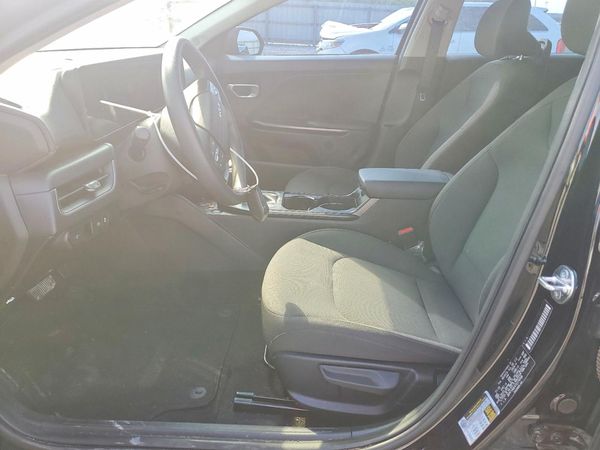 2026 KIA K4