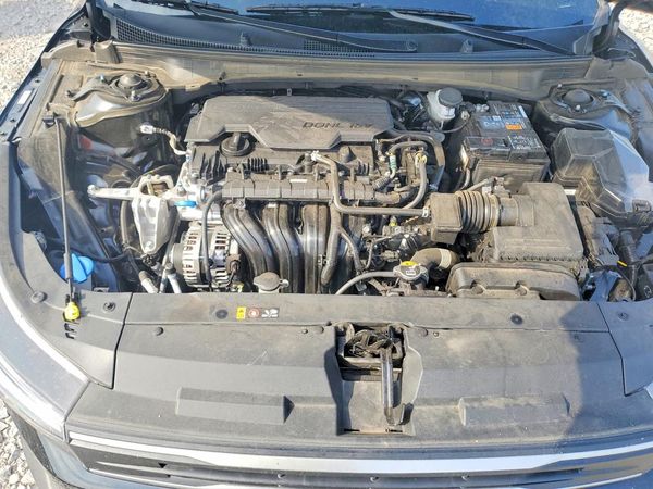 2026 KIA K4