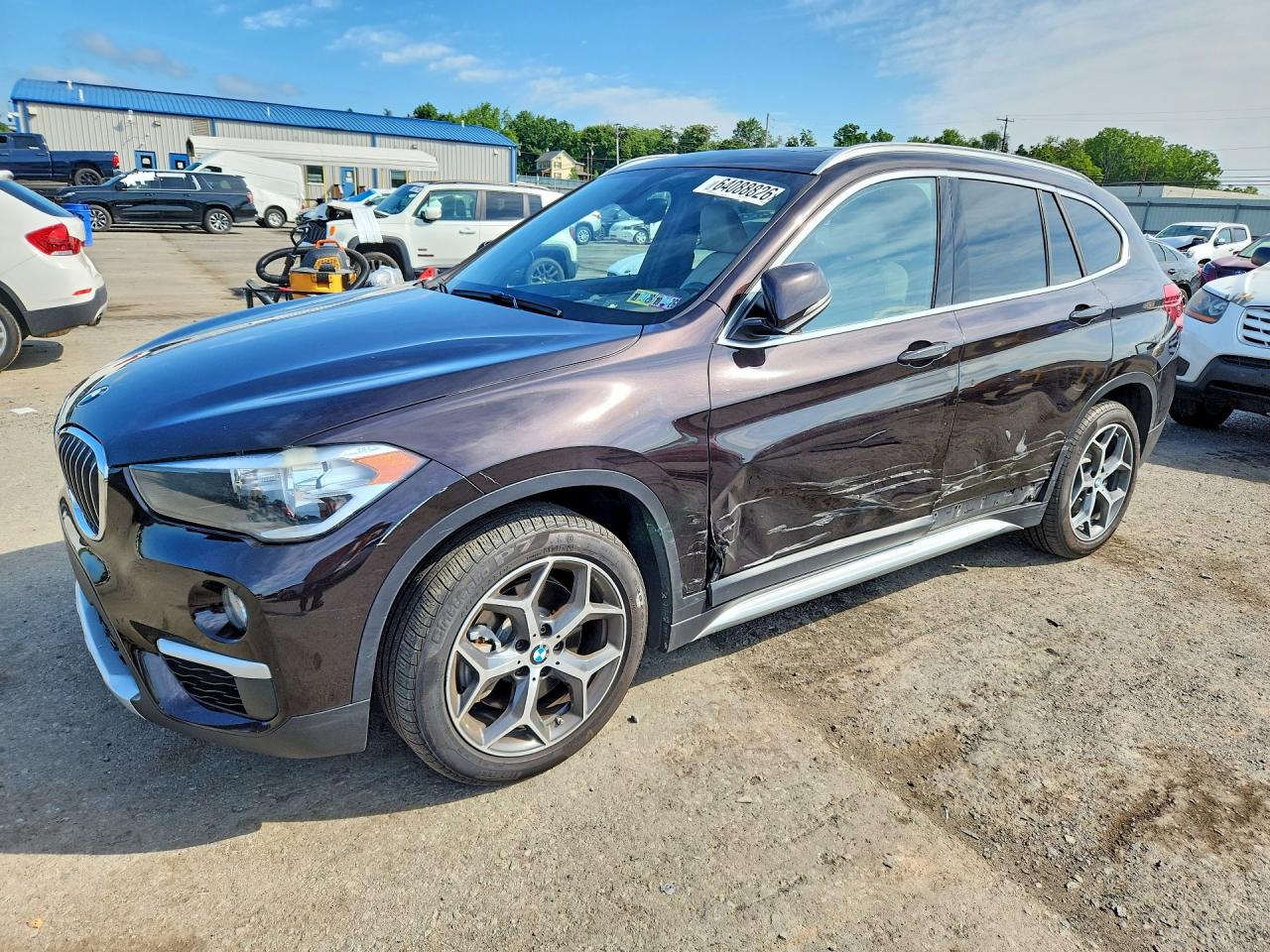 2018 BMW X1 xDrive28i