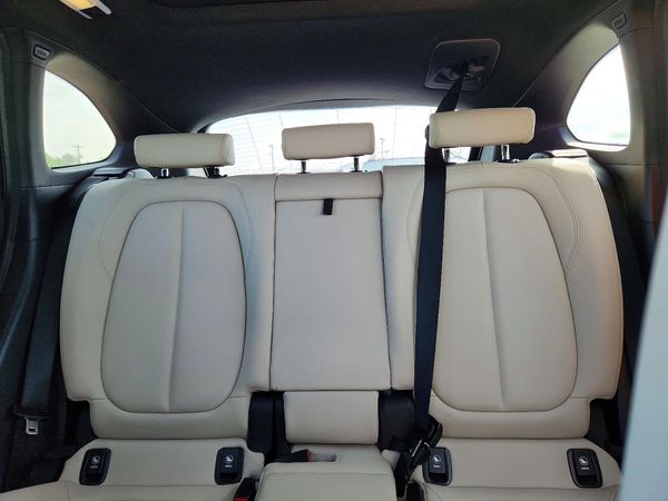 2018 BMW X1 xDrive28i