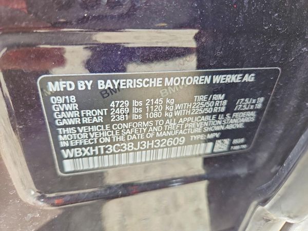 2018 BMW X1 xDrive28i