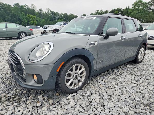 2017 MINI COOPER