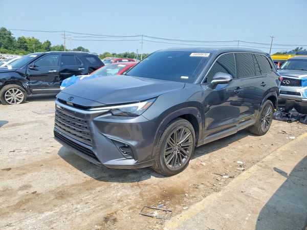 2026 LEXUS TX 350