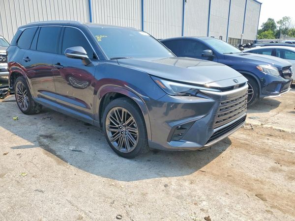 2026 LEXUS TX 350