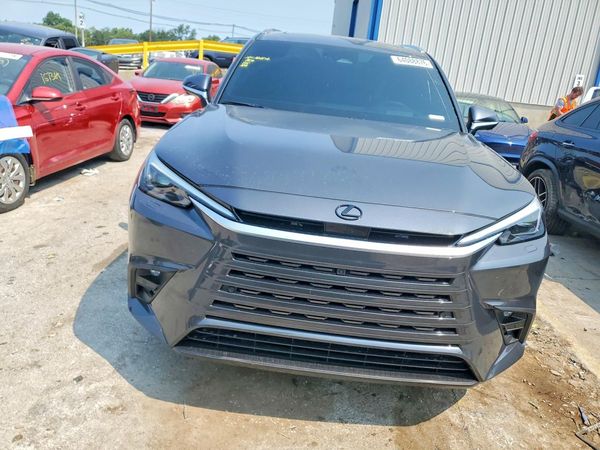 2026 LEXUS TX 350