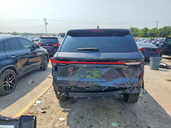 2026 LEXUS TX 350