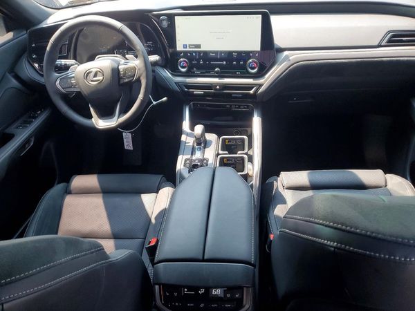 2026 LEXUS TX 350