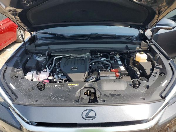 2026 LEXUS TX 350