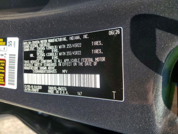 2026 LEXUS TX 350