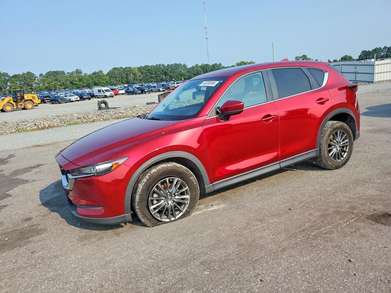 2020 MAZDA CX-5 Touring