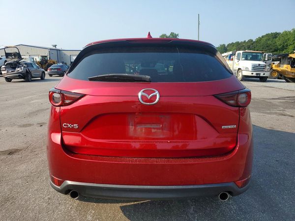 2020 MAZDA CX-5 Touring