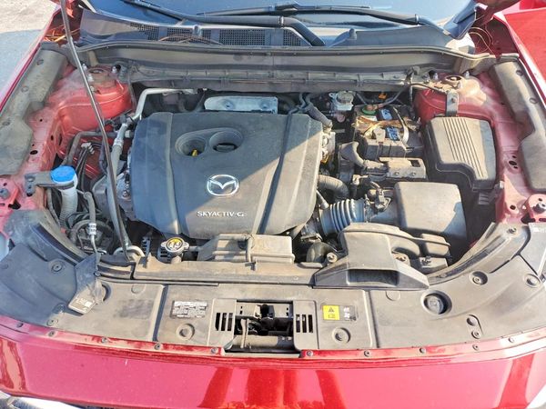 2020 MAZDA CX-5 Touring