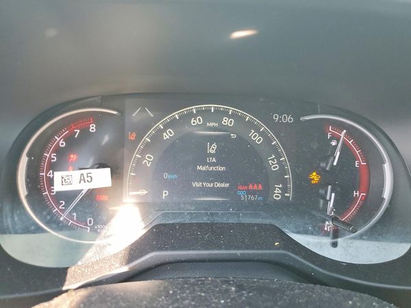 2023 TOYOTA RAV4 LE