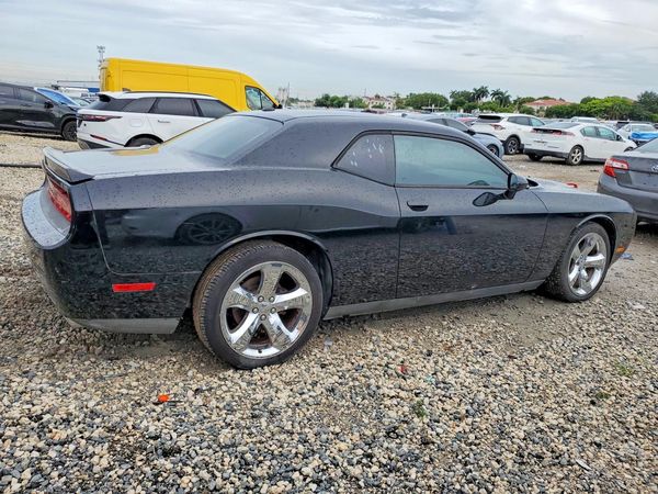 2013 DODGE CHALLENGER Base
