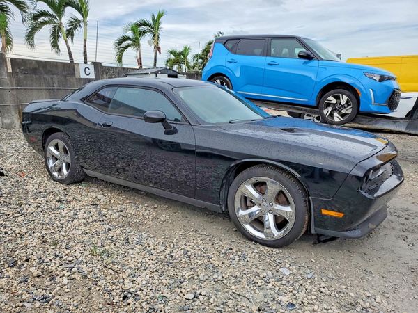 2013 DODGE CHALLENGER Base