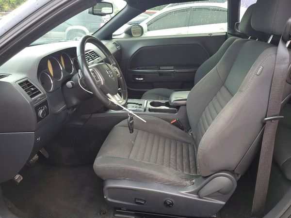 2013 DODGE CHALLENGER Base