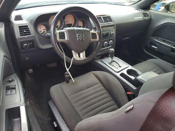 2013 DODGE CHALLENGER Base