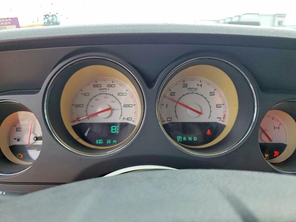 2013 DODGE CHALLENGER Base