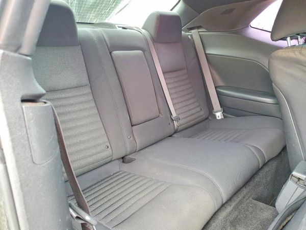2013 DODGE CHALLENGER Base